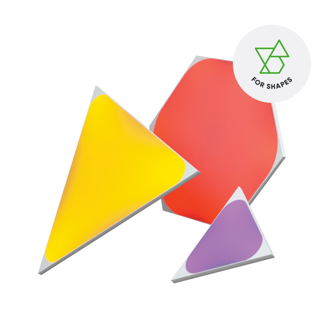 Nanoleaf Shapes | Expansion Packs