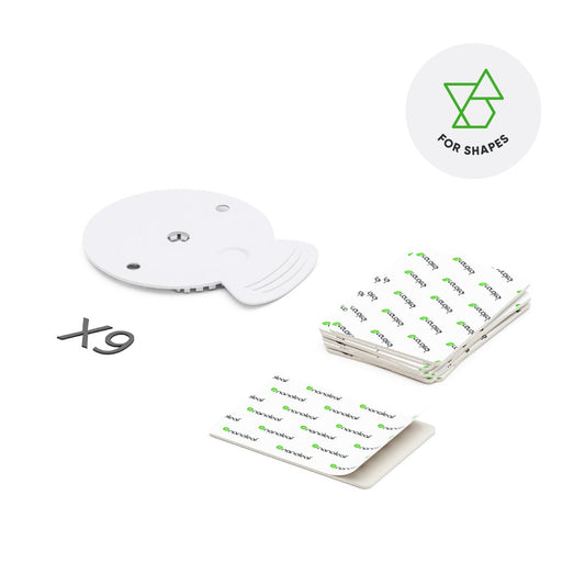 Mounting Plates for Nanoleaf Shapes